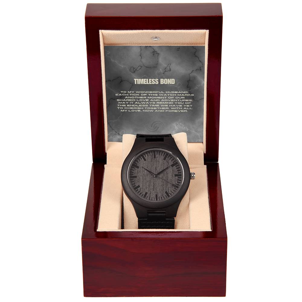 Woodland Legacy - Timeless Bond Men's Watch