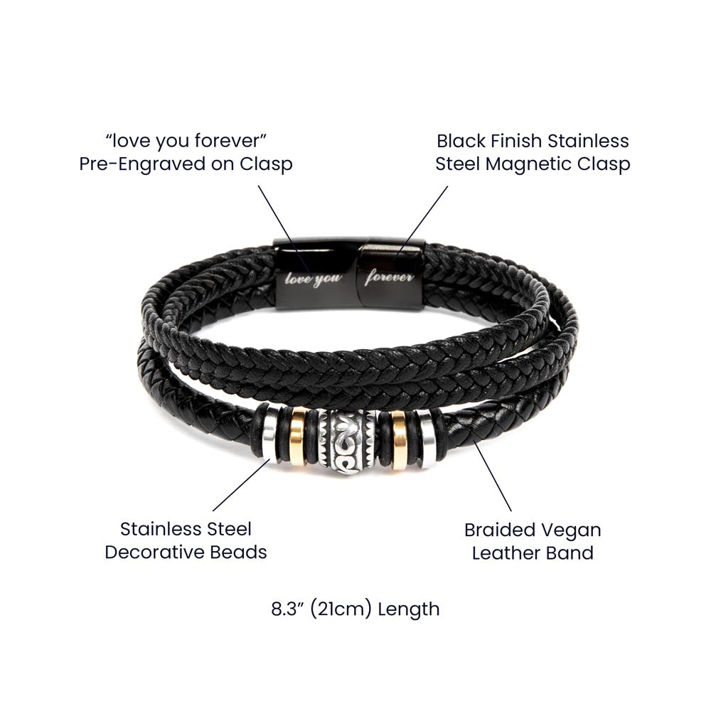 Growing Together - Forever Bracelet